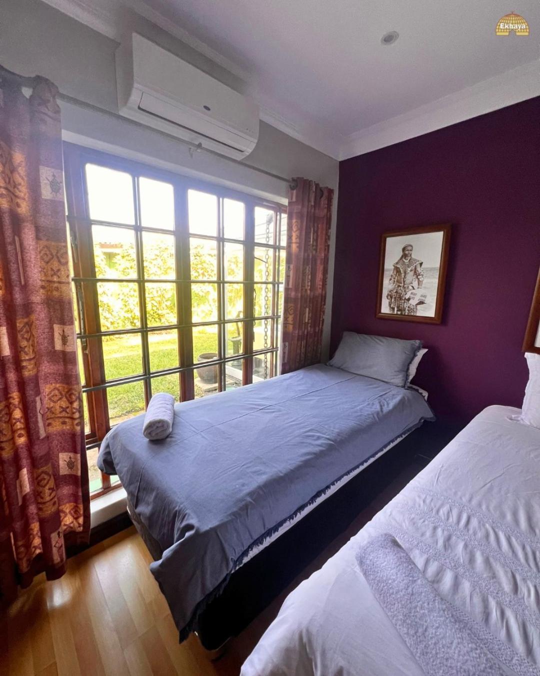 Ekhaya Guest House Баллито Экстерьер фото