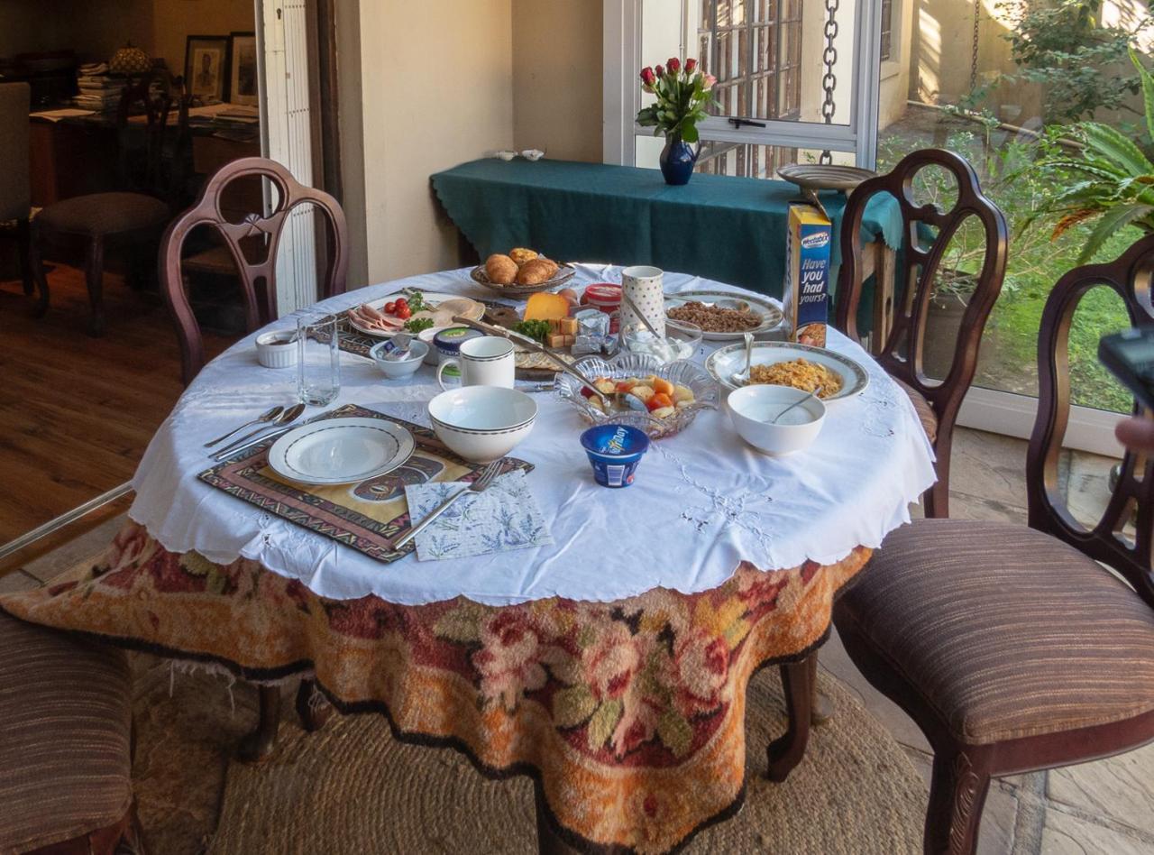 Ekhaya Guest House Баллито Экстерьер фото