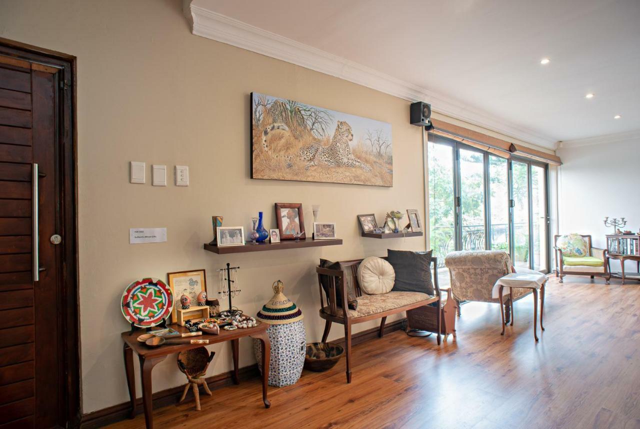 Ekhaya Guest House Баллито Экстерьер фото